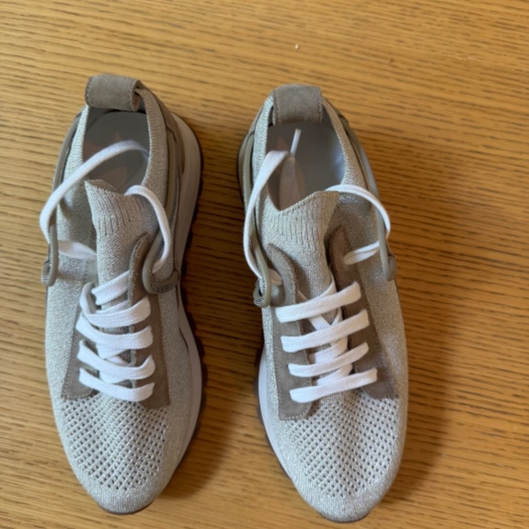 Brunello Cucinelli – never worn. They’re too big , the size is 39 - Picture 2 of 10